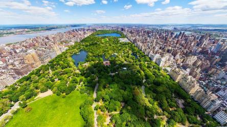 پاورپوینت بررسی سه پارک معروف جهان: سنترال پارک نیویورک، ریجنت پارک لندن و هاید پارک لندن