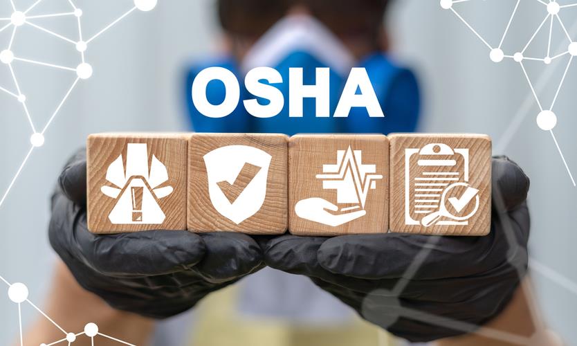 پاورپوینت در مورد OSHA