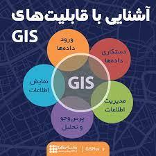 دانلود پاورپوینت آشنایی با GIS