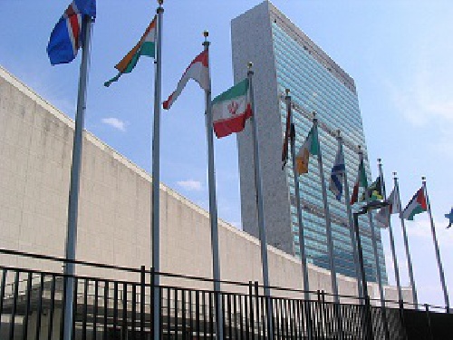 دانلود فایل پاورپوینت کامل و جامع با عنوان سازمان ملل متحد در 76 اسلاید