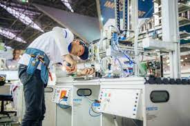 پاورپوینت ارائه عملگر مکاترونیک