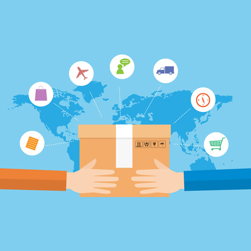 پاورپوینت  مبانی مدیریت زنجیره تامین