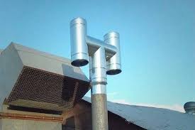 پاورپوینت دودکش ها