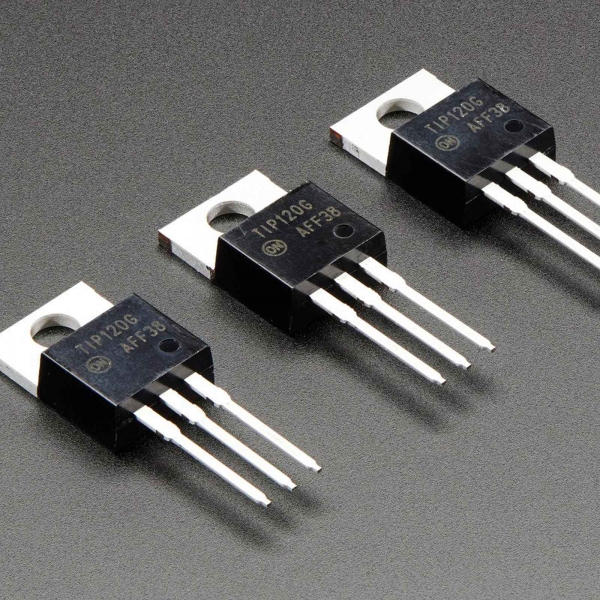 پاورپوینت ساختار ترانزیستورهای دوقطبی یا پیوندی