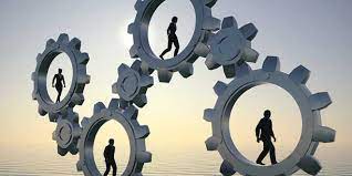 پاورپوینت بازار کار، نیروی انسانی و اشتغال وضع گذشته و موجود در جامعه