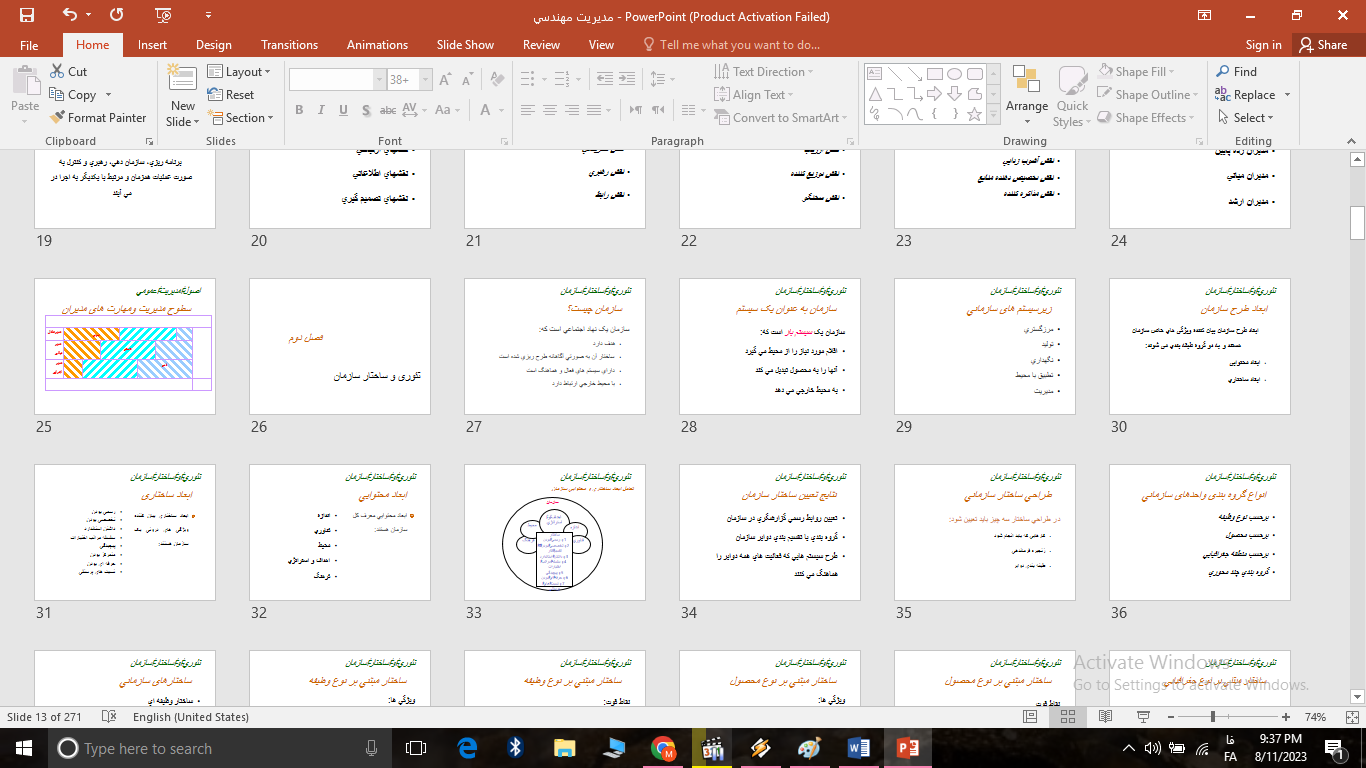 مدیریت مهندسی - مدیریت مهندسی